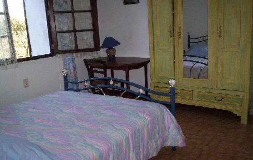 Location de vacances - Gîte à Saint-Séries