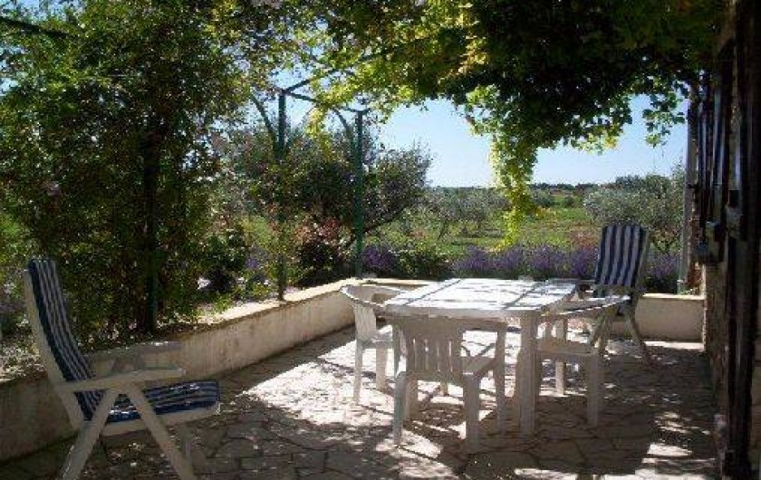 Location de vacances - Gîte à Saint-Séries