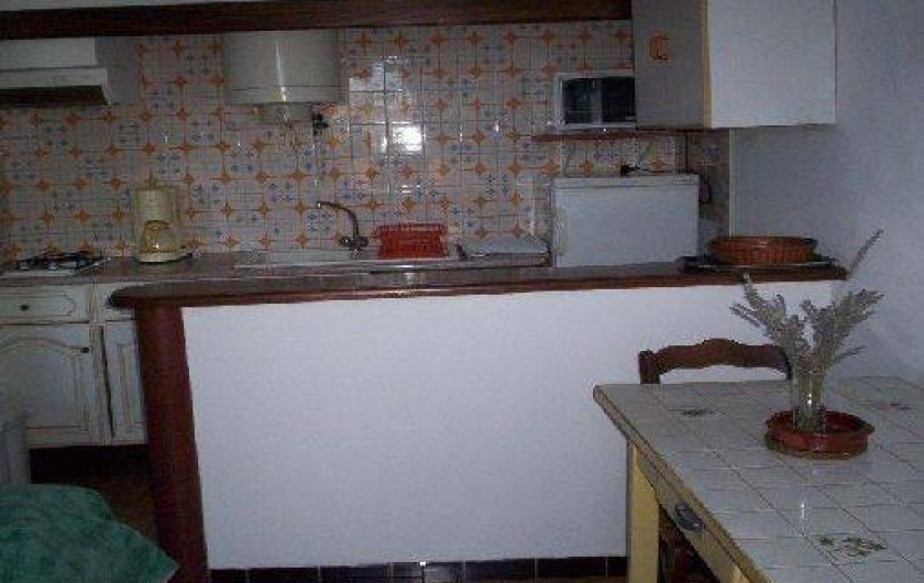 Location de vacances - Gîte à Saint-Séries