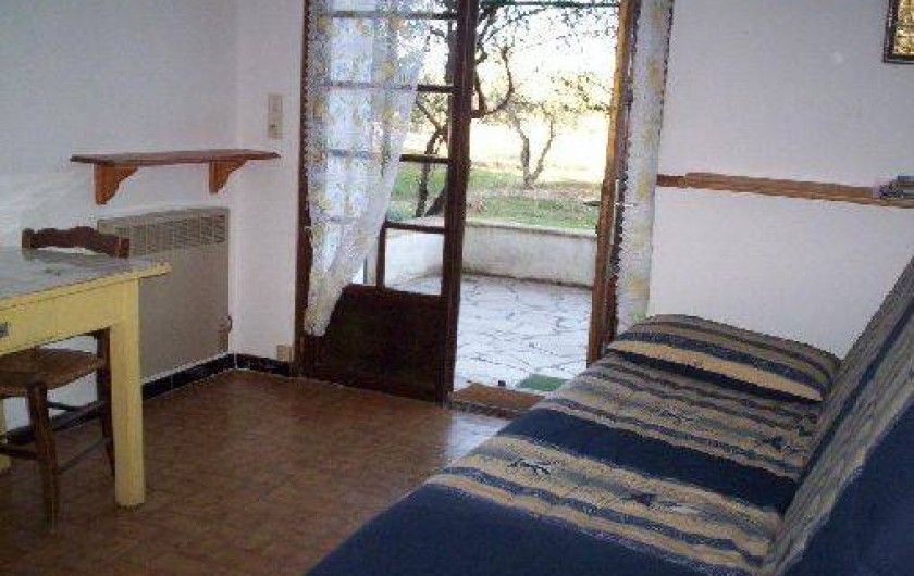 Location de vacances - Gîte à Saint-Séries