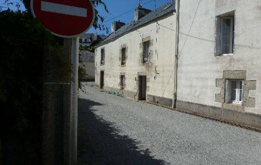 Location de vacances - Maison - Villa à Douarnenez