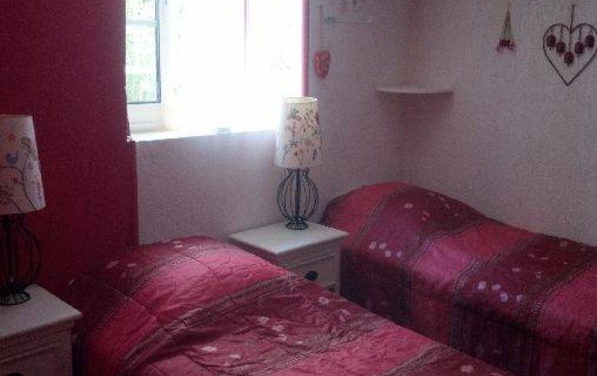 Location de vacances - Appartement à Hyères