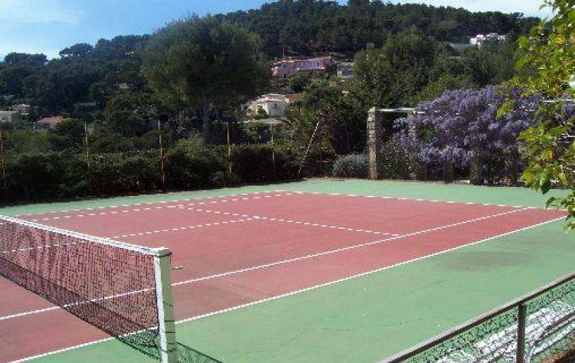 Location de vacances - Appartement à Hyères