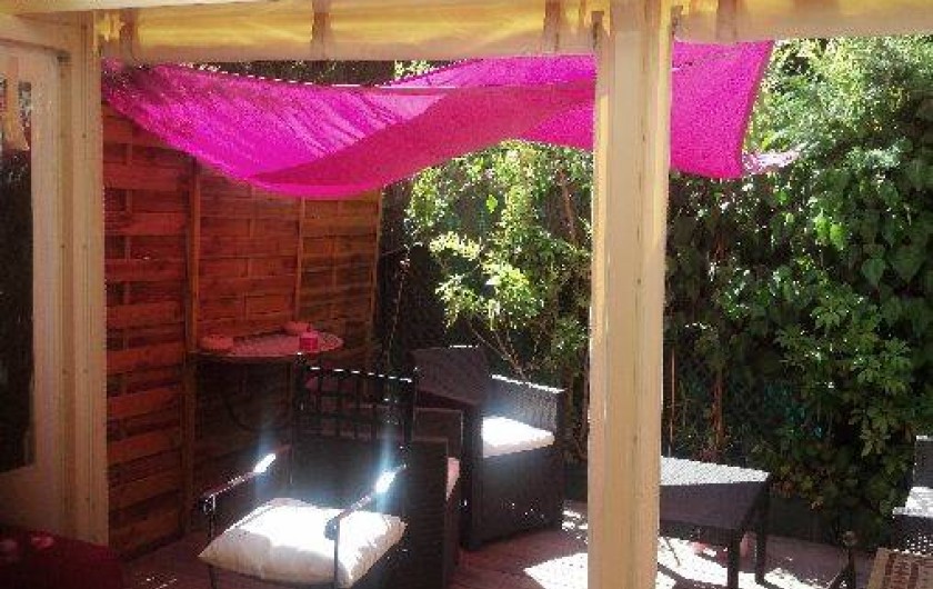 Location de vacances - Appartement à Hyères