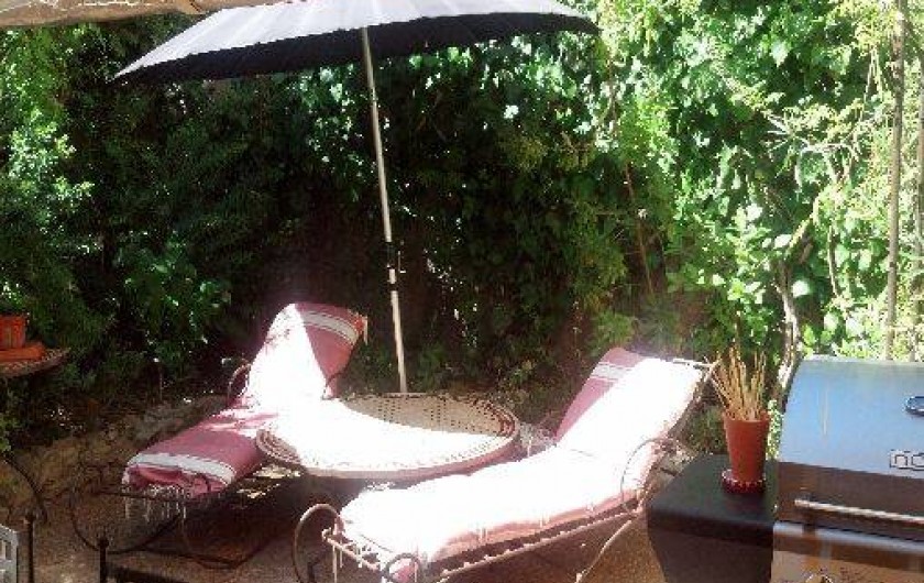 Location de vacances - Appartement à Hyères