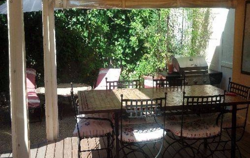 Location de vacances - Appartement à Hyères