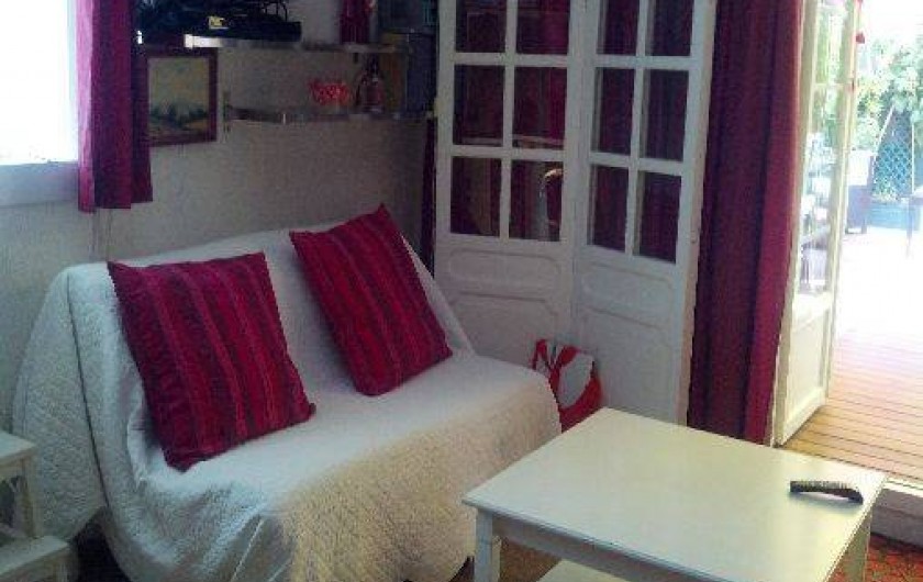 Location de vacances - Appartement à Hyères