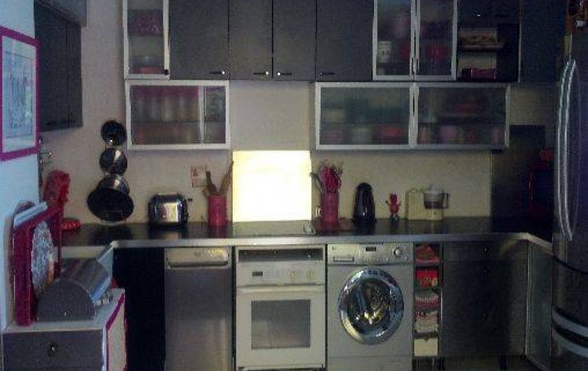 Location de vacances - Appartement à Hyères