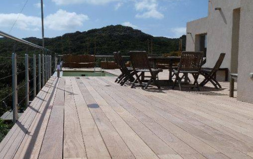 Location de vacances - Villa à Bonifacio