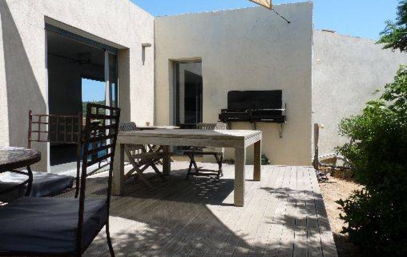Location de vacances - Villa à Bonifacio