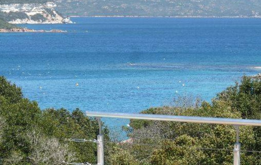 Location de vacances - Villa à Bonifacio