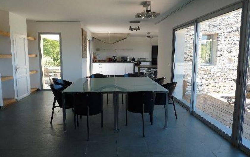Location de vacances - Villa à Bonifacio