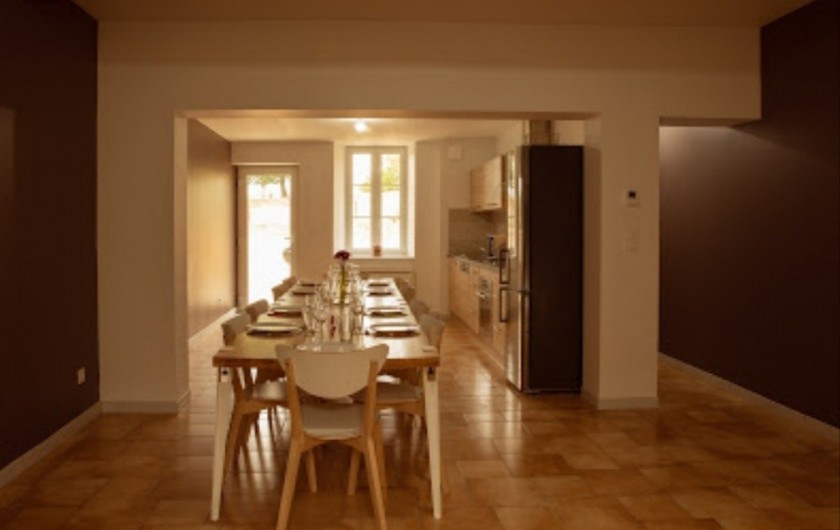 Location de vacances - Gîte à Saint-Aignan