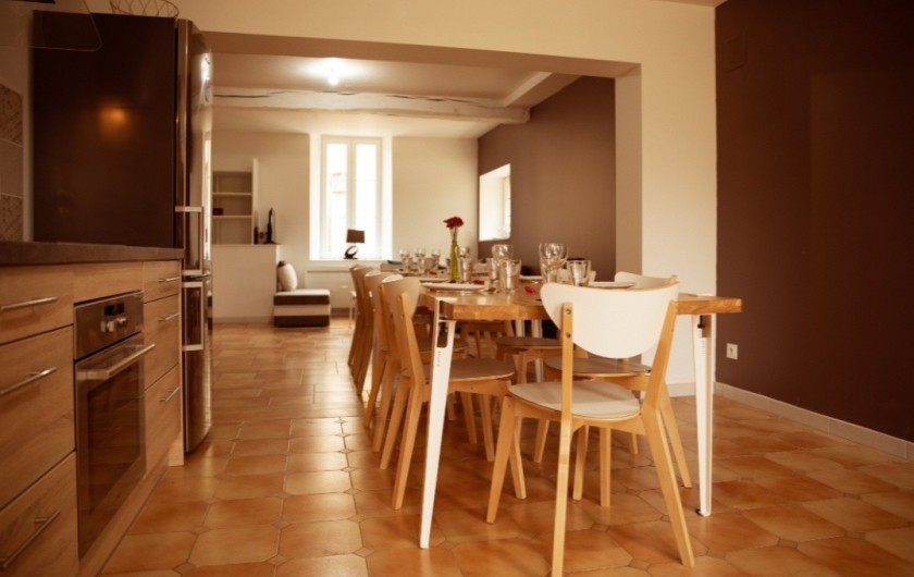 Location de vacances - Gîte à Saint-Aignan