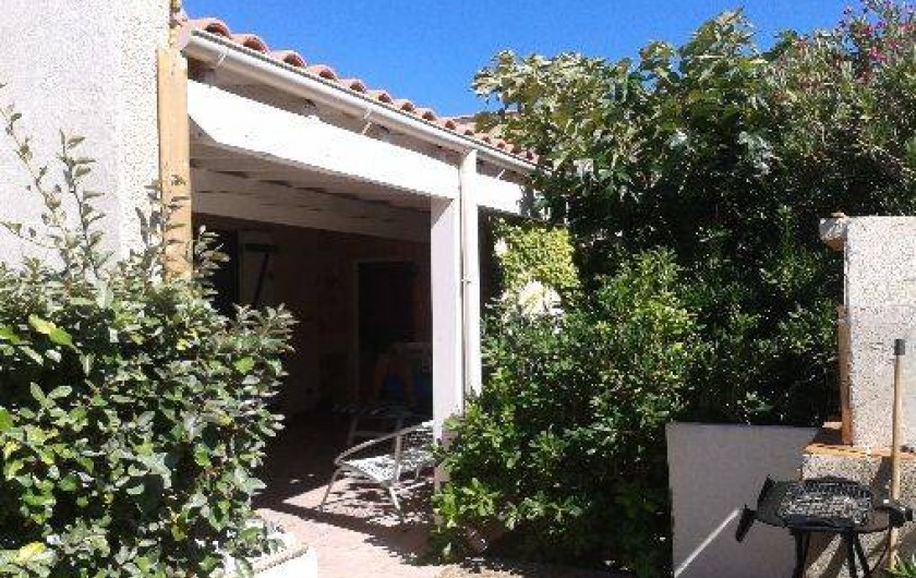 Location de vacances - Villa à Gruissan