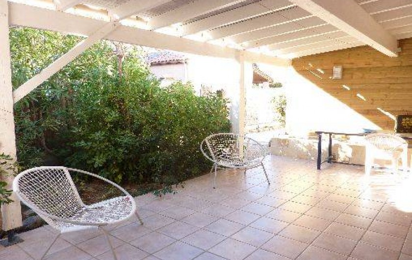 Location de vacances - Villa à Gruissan