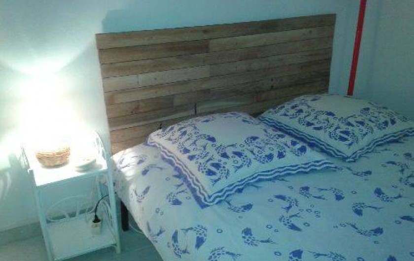 Location de vacances - Villa à Gruissan