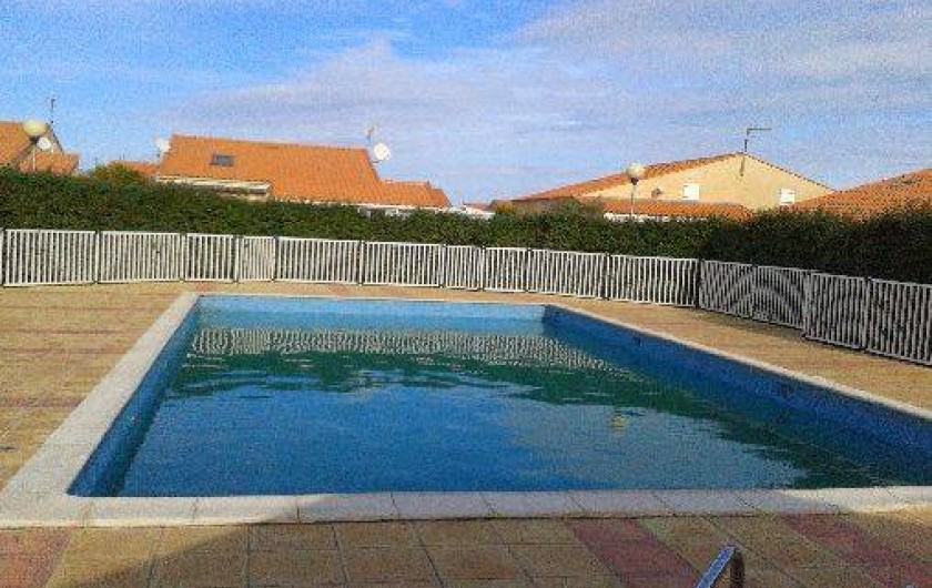 Location de vacances - Villa à Gruissan