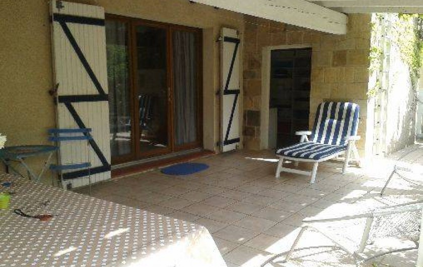 Location de vacances - Villa à Gruissan