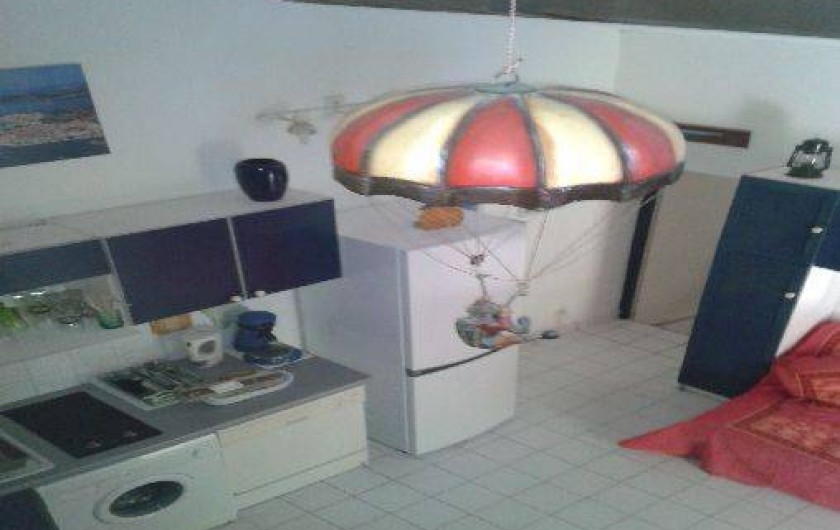 Location de vacances - Villa à Gruissan