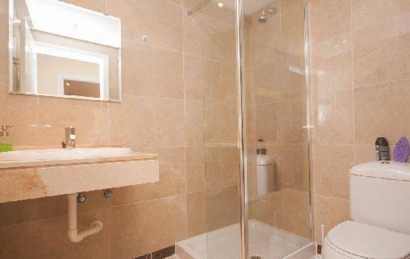 Location de vacances - Appartement à Manilva