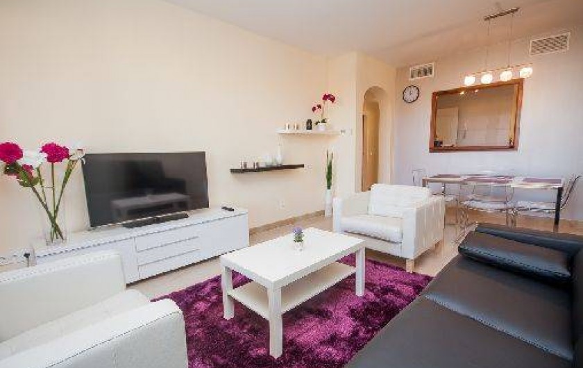 Location de vacances - Appartement à Manilva