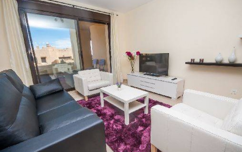 Location de vacances - Appartement à Manilva