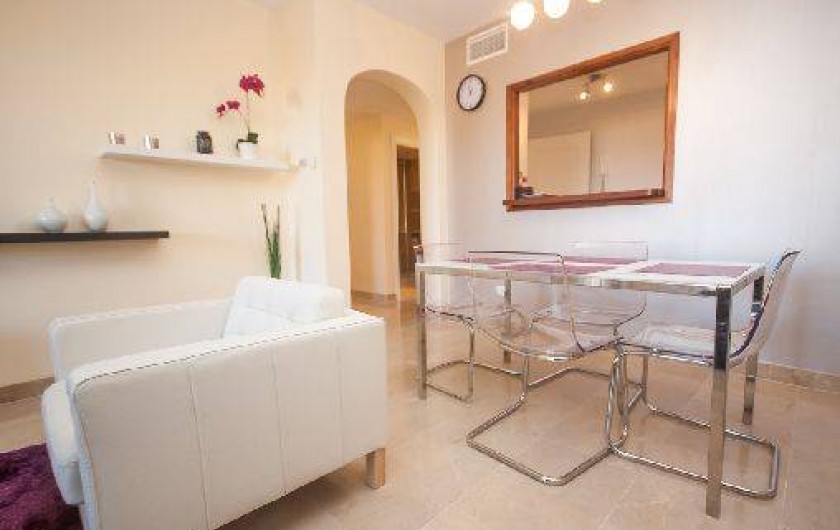 Location de vacances - Appartement à Manilva