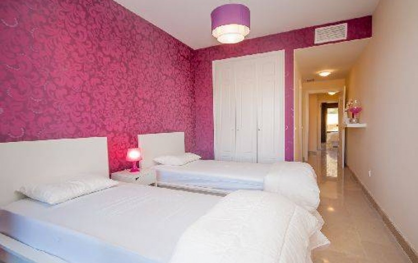 Location de vacances - Appartement à Manilva