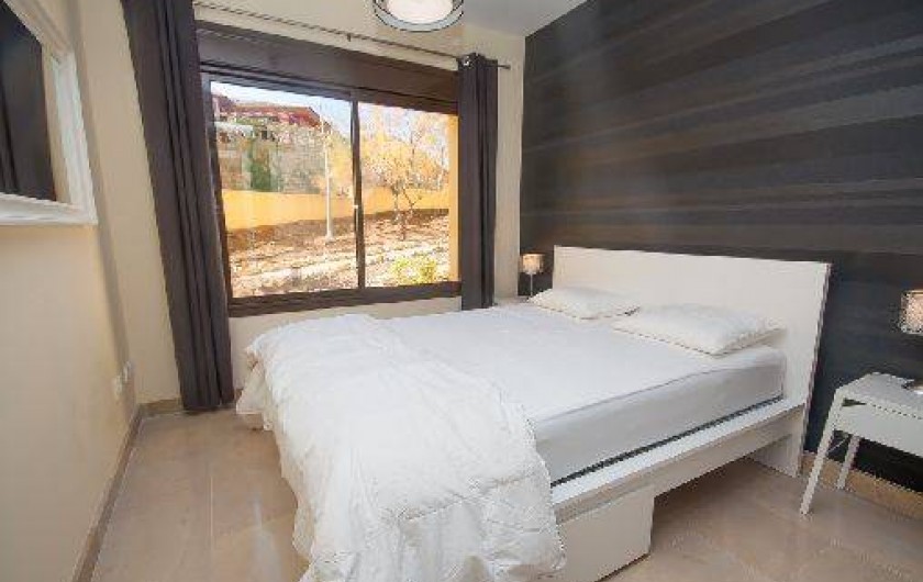 Location de vacances - Appartement à Manilva