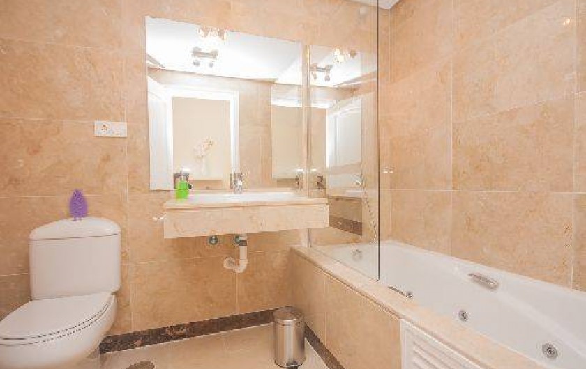 Location de vacances - Appartement à Manilva