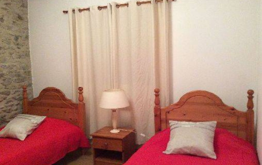 Location de vacances - Gîte à Mirepoix