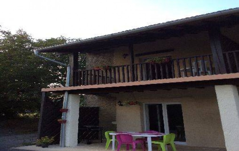 Location de vacances - Gîte à Mirepoix