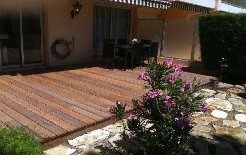 Location de vacances - Appartement à Antibes