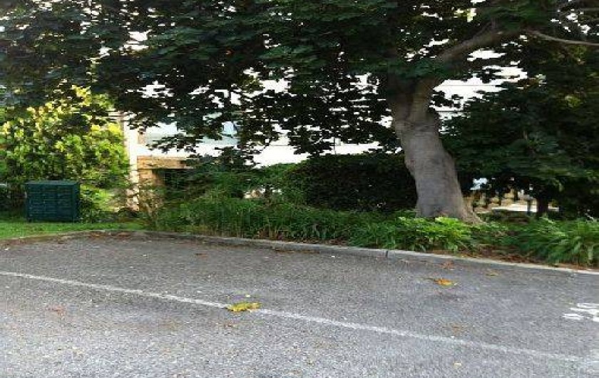 Location de vacances - Appartement à Antibes