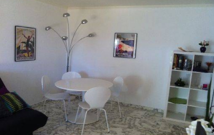 Location de vacances - Appartement à Antibes