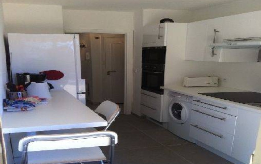 Location de vacances - Appartement à Antibes