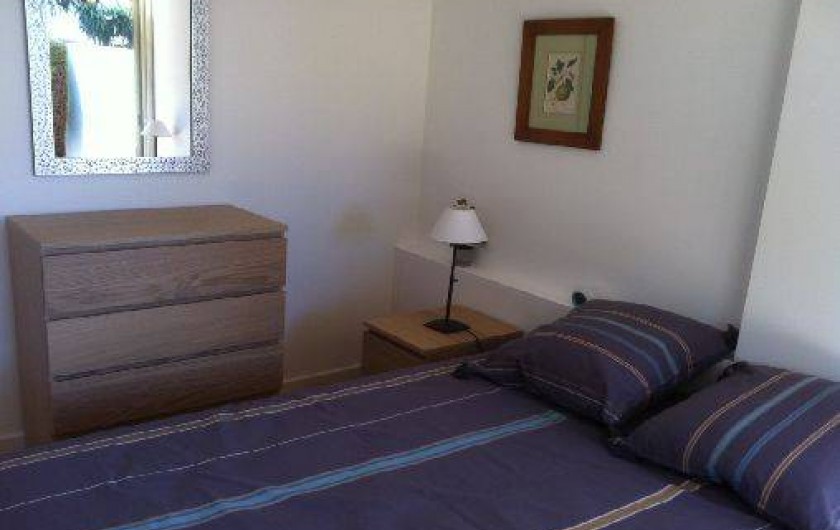 Location de vacances - Appartement à Antibes