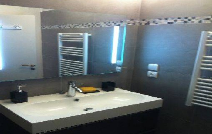 Location de vacances - Appartement à Antibes