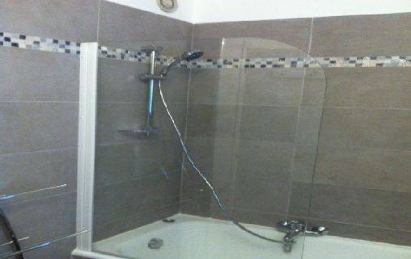 Location de vacances - Appartement à Antibes