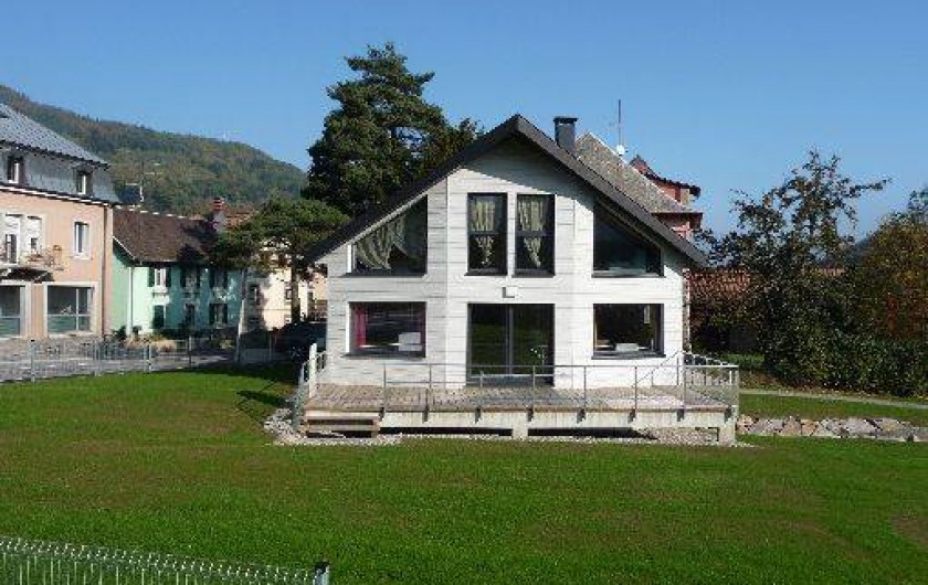 Location de vacances - Villa à Orbey