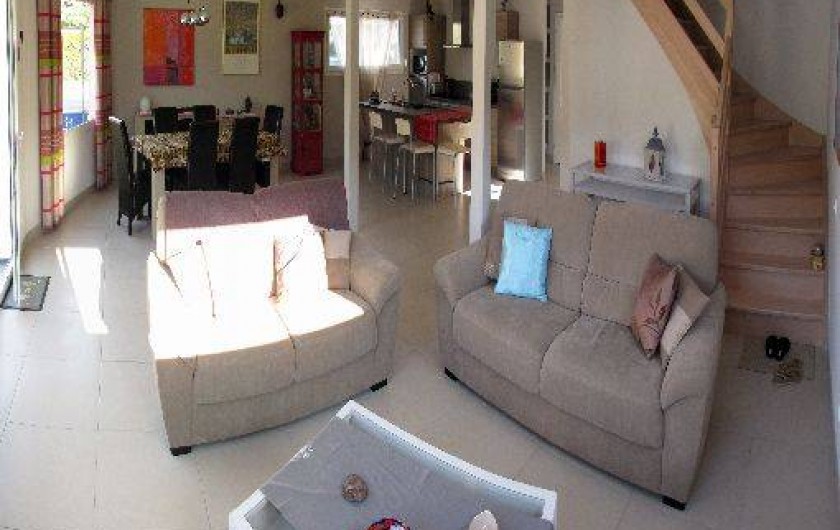 Location de vacances - Villa à Orbey