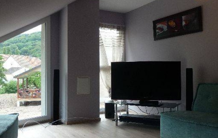 Location de vacances - Villa à Orbey