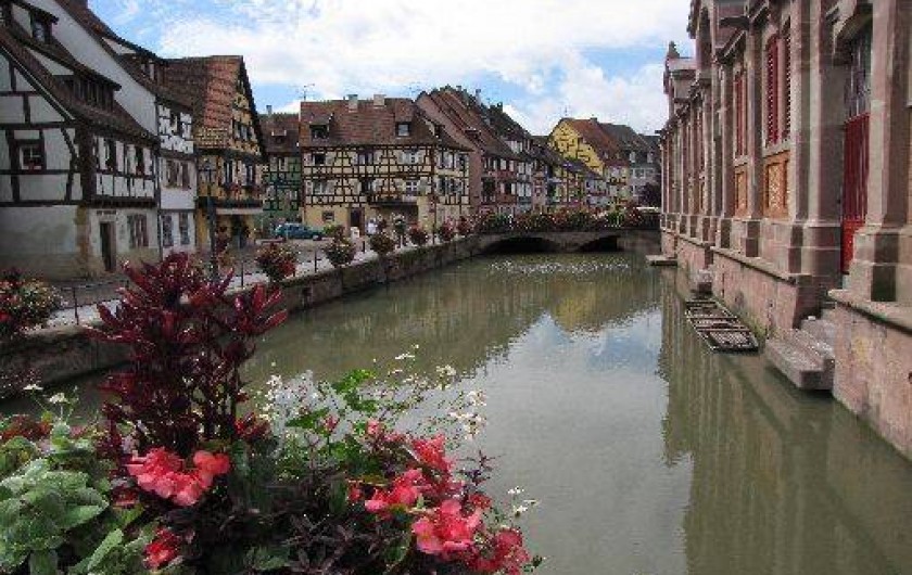 Location de vacances - Villa à Orbey