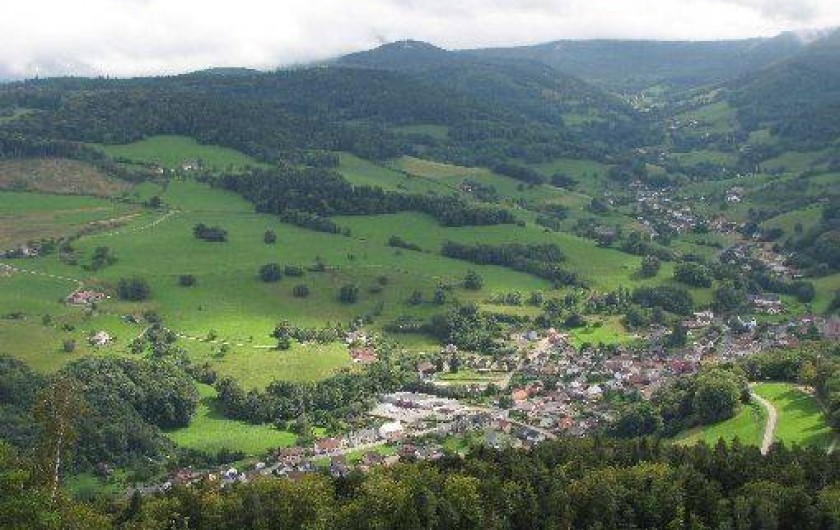 Location de vacances - Villa à Orbey