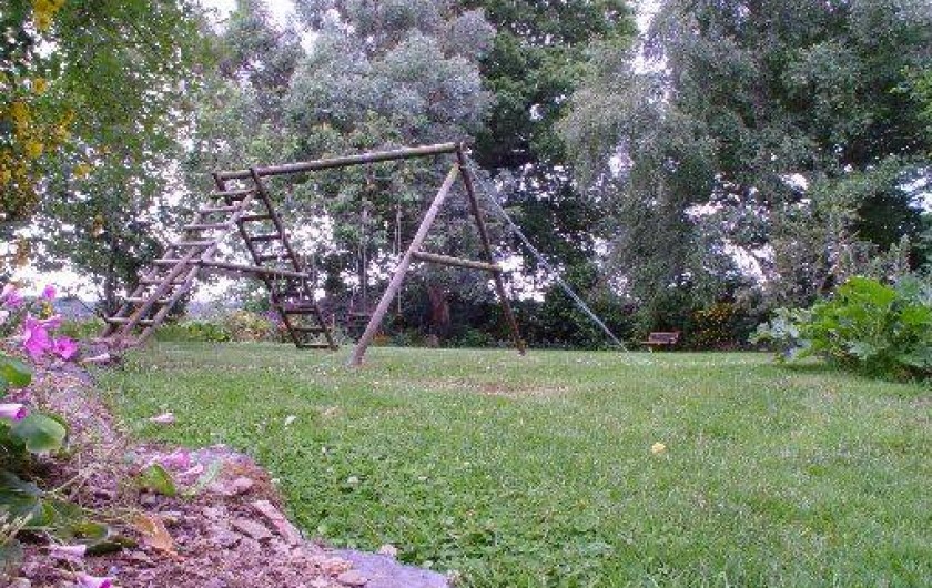 Location de vacances - Gîte à Chateaulin