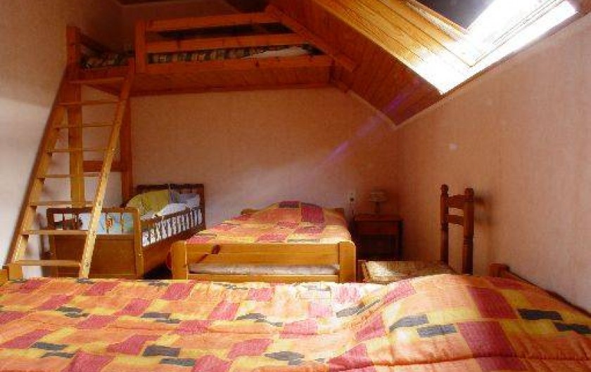 Location de vacances - Gîte à Chateaulin