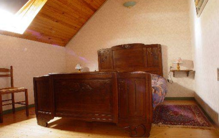 Location de vacances - Gîte à Chateaulin