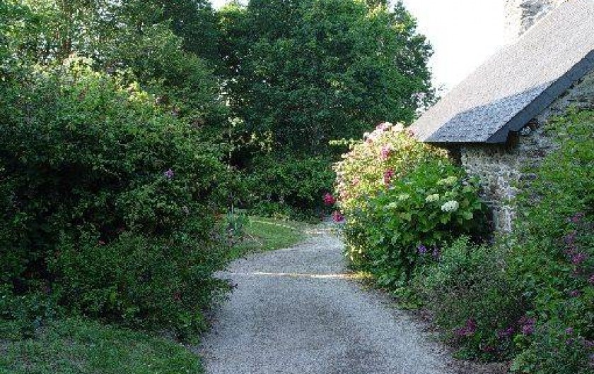 Location de vacances - Gîte à Chateaulin