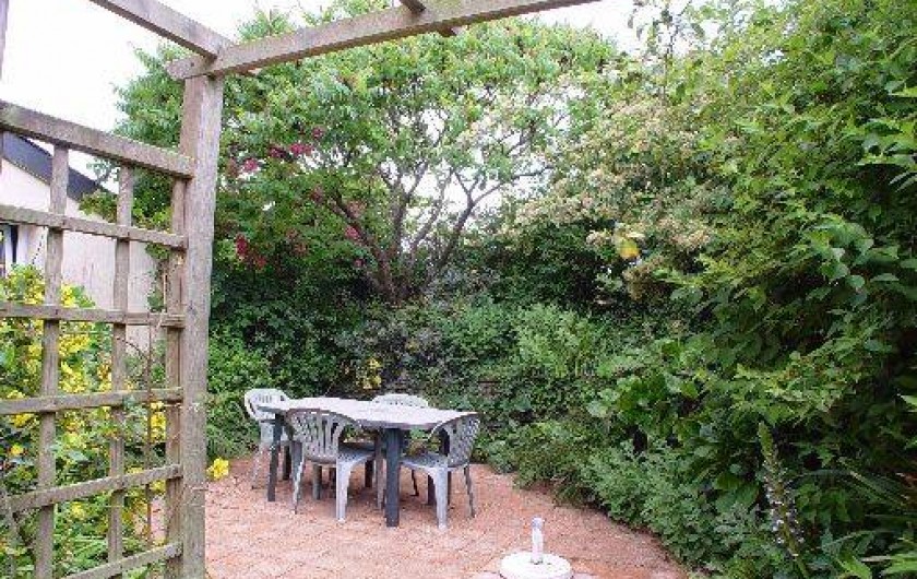 Location de vacances - Gîte à Chateaulin